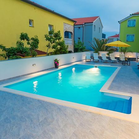Lucky Luke Pool Apartments نوفاليا المظهر الخارجي الصورة