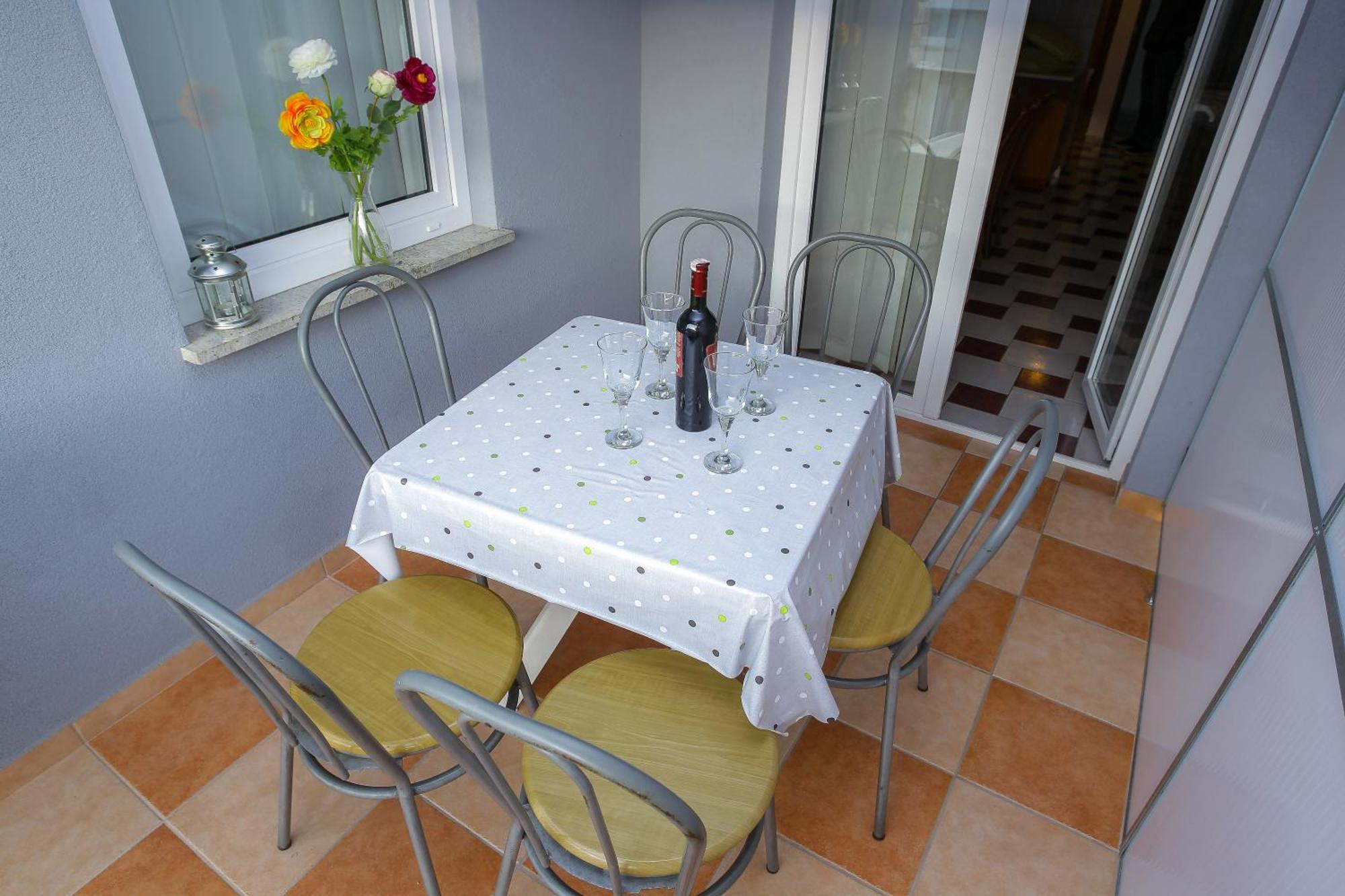 Lucky Luke Pool Apartments نوفاليا الغرفة الصورة