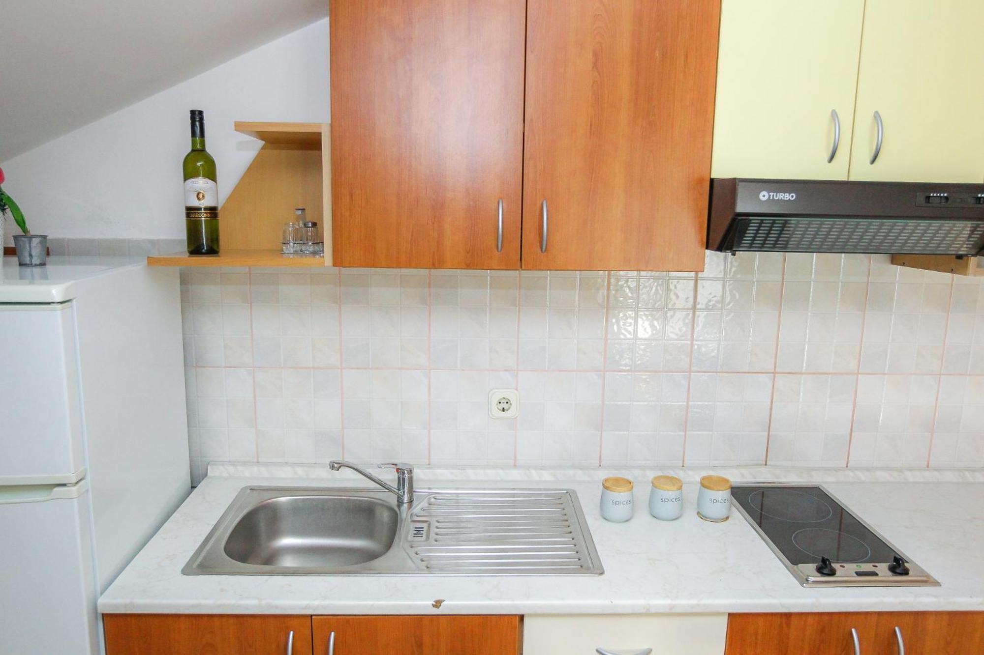 Lucky Luke Pool Apartments نوفاليا الغرفة الصورة