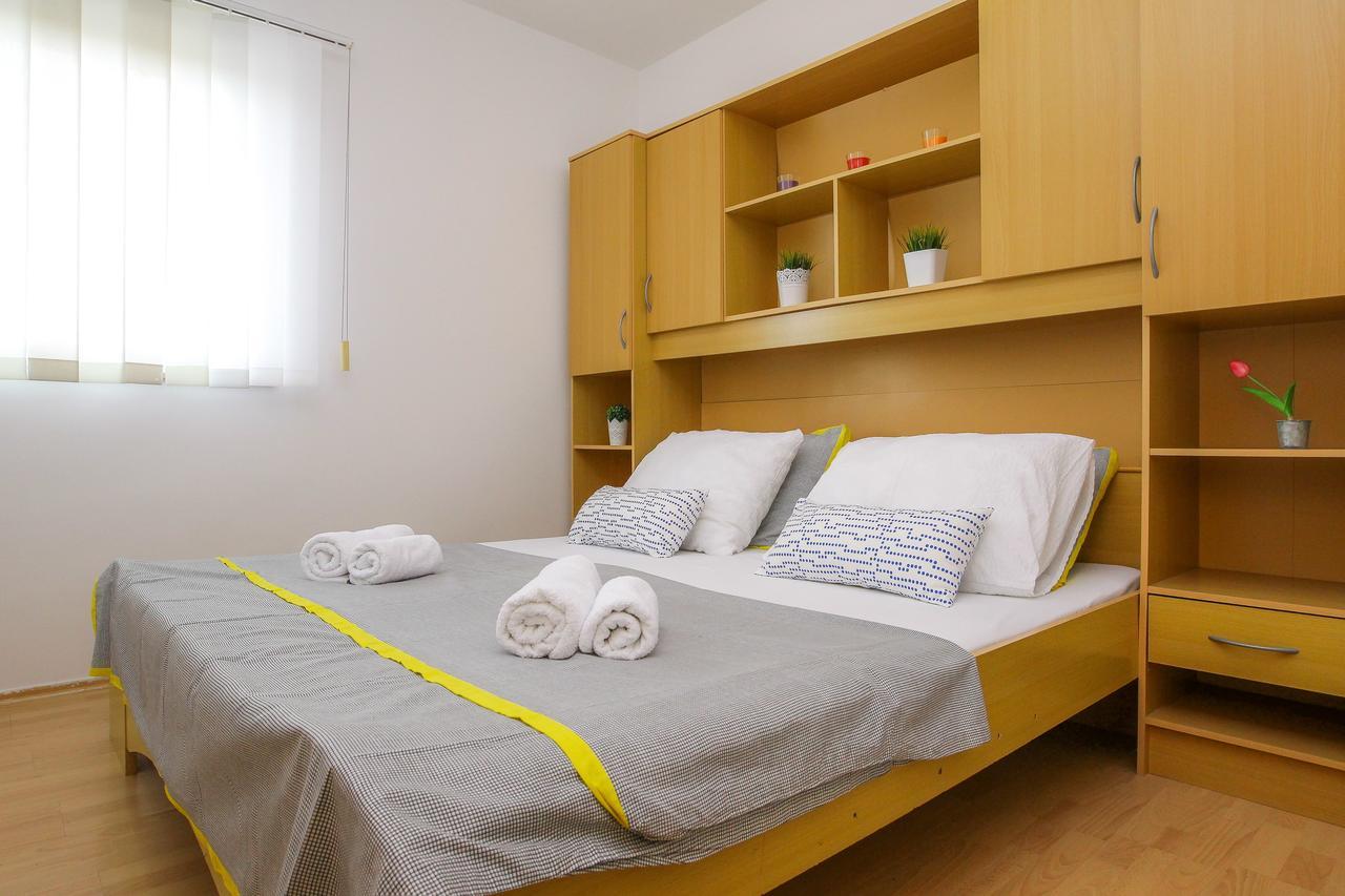 Lucky Luke Pool Apartments نوفاليا المظهر الخارجي الصورة