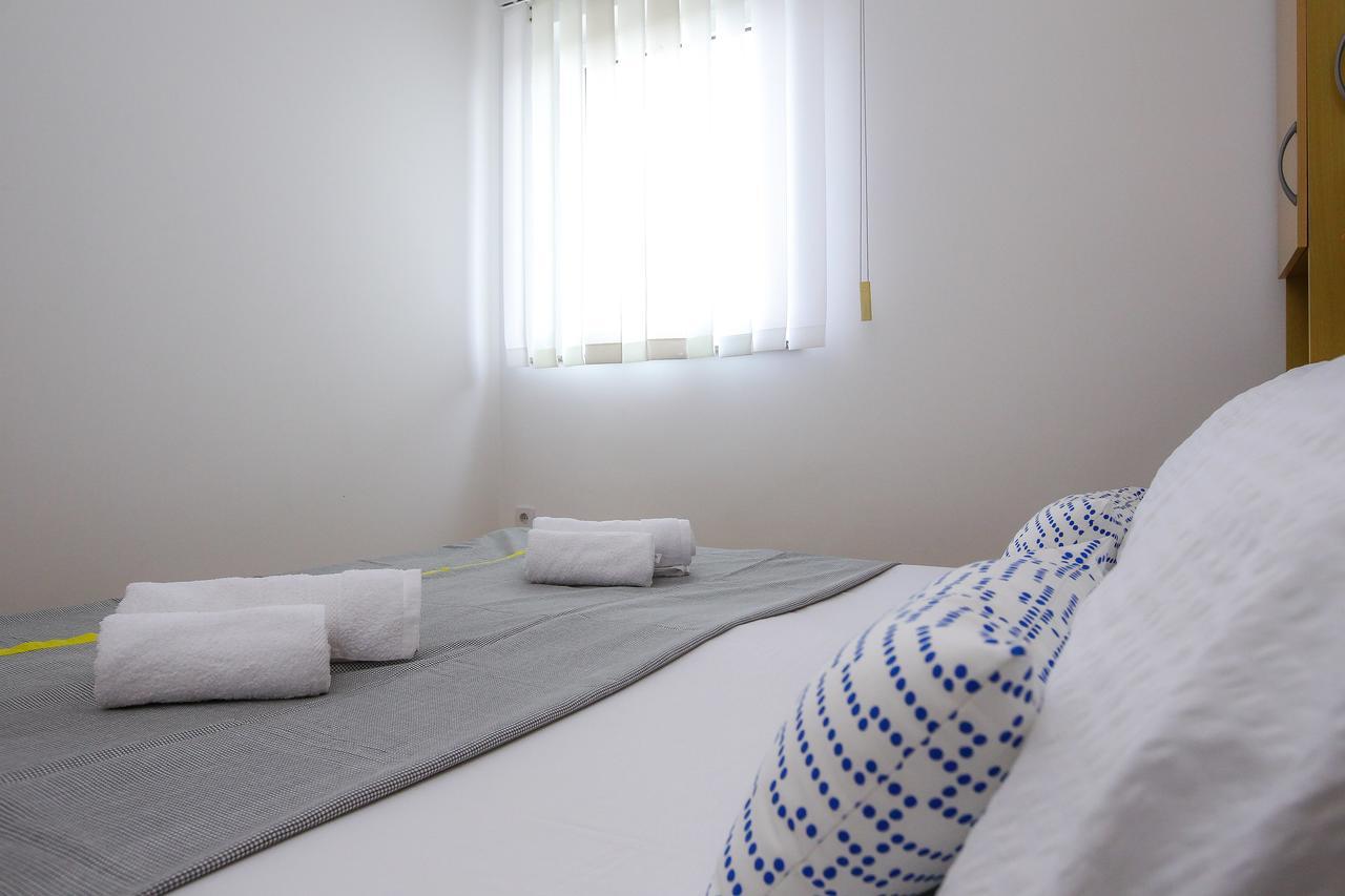 Lucky Luke Pool Apartments نوفاليا المظهر الخارجي الصورة