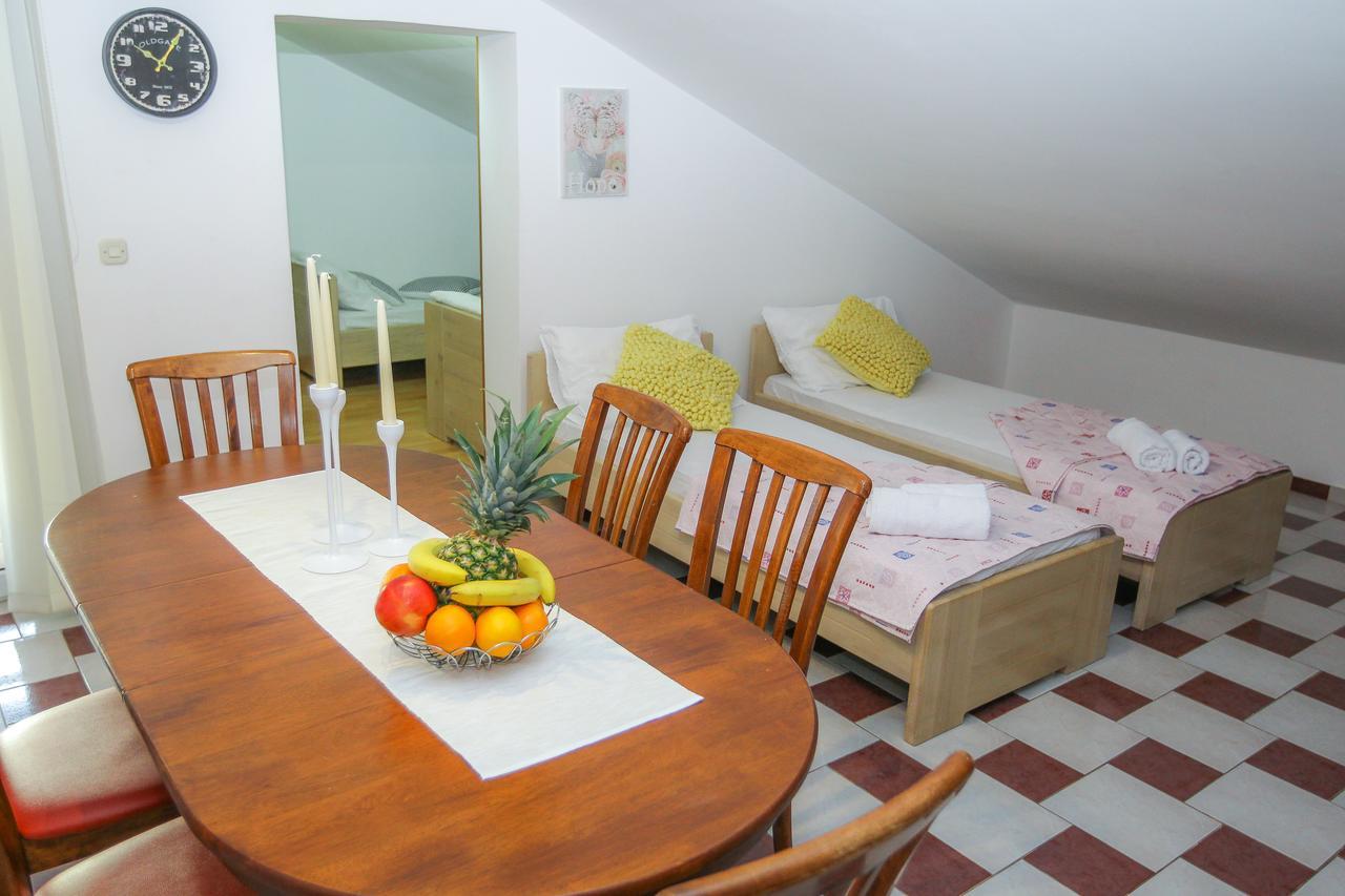 Lucky Luke Pool Apartments نوفاليا المظهر الخارجي الصورة