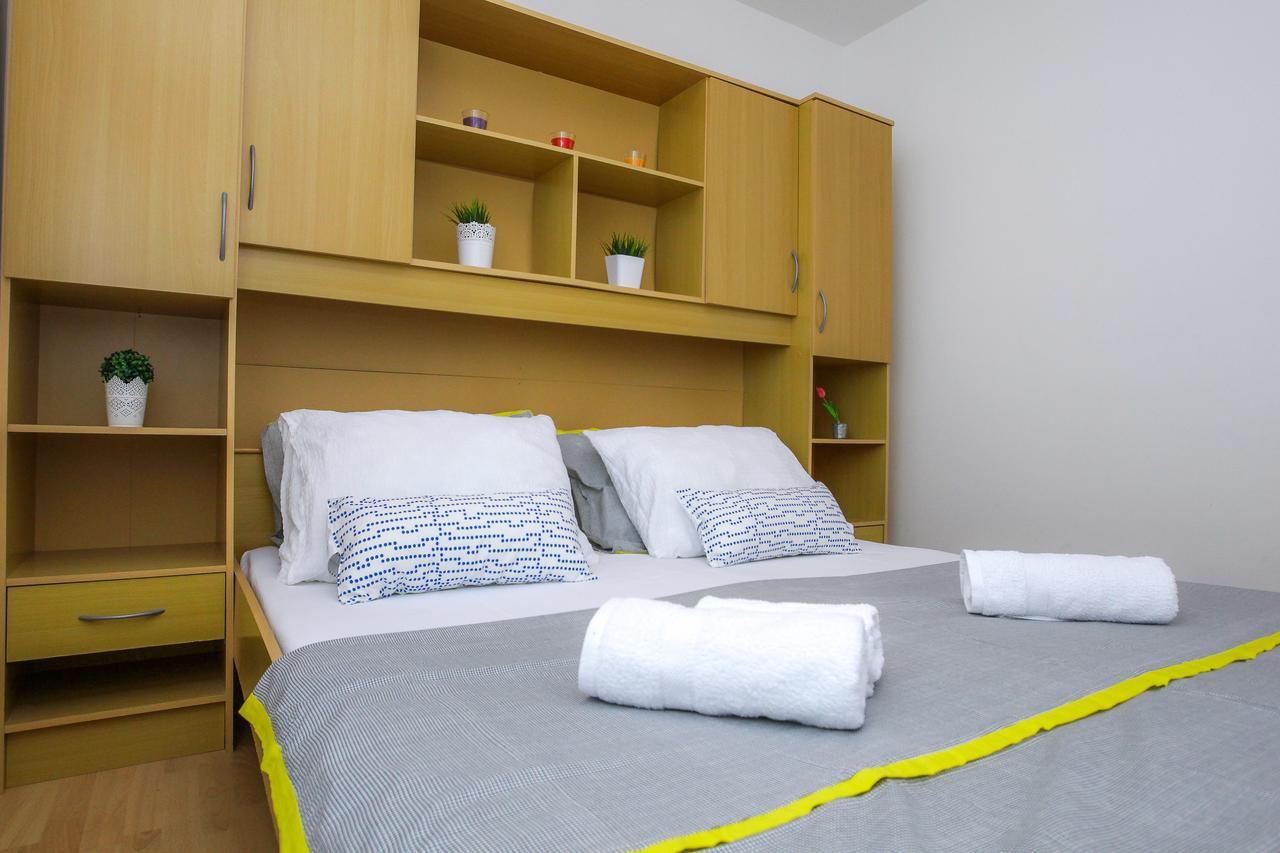 Lucky Luke Pool Apartments نوفاليا المظهر الخارجي الصورة