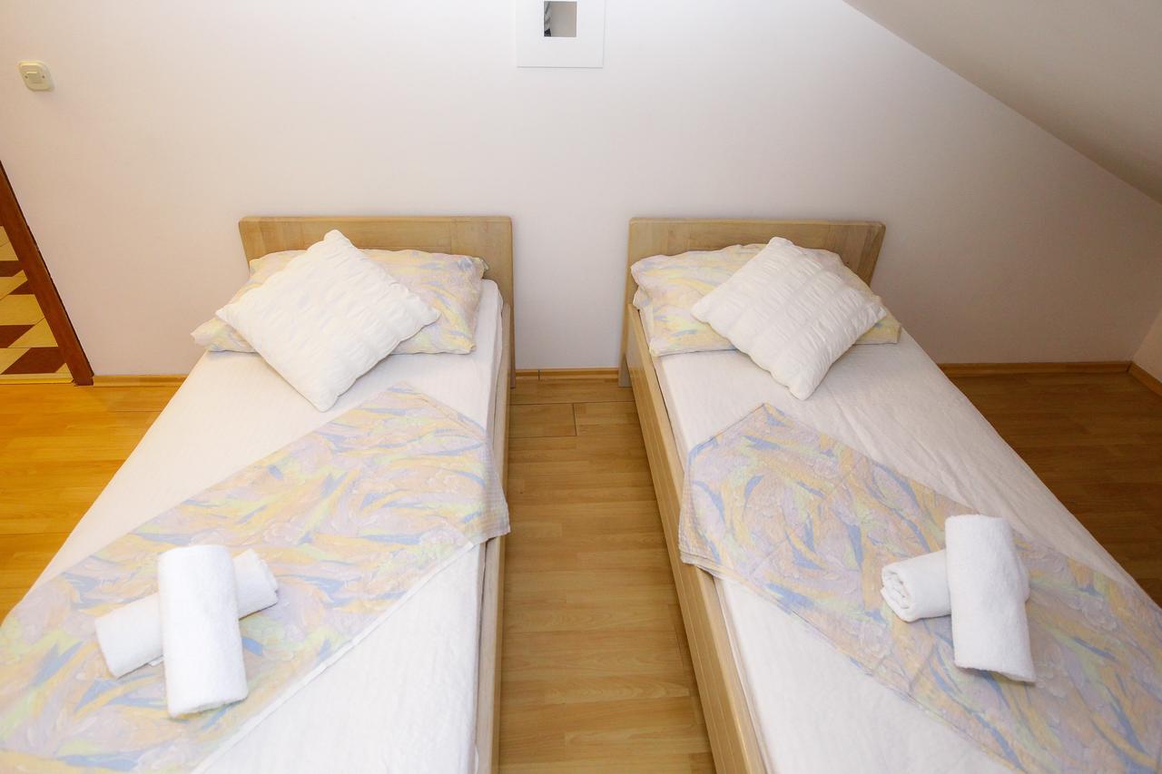 Lucky Luke Pool Apartments نوفاليا المظهر الخارجي الصورة