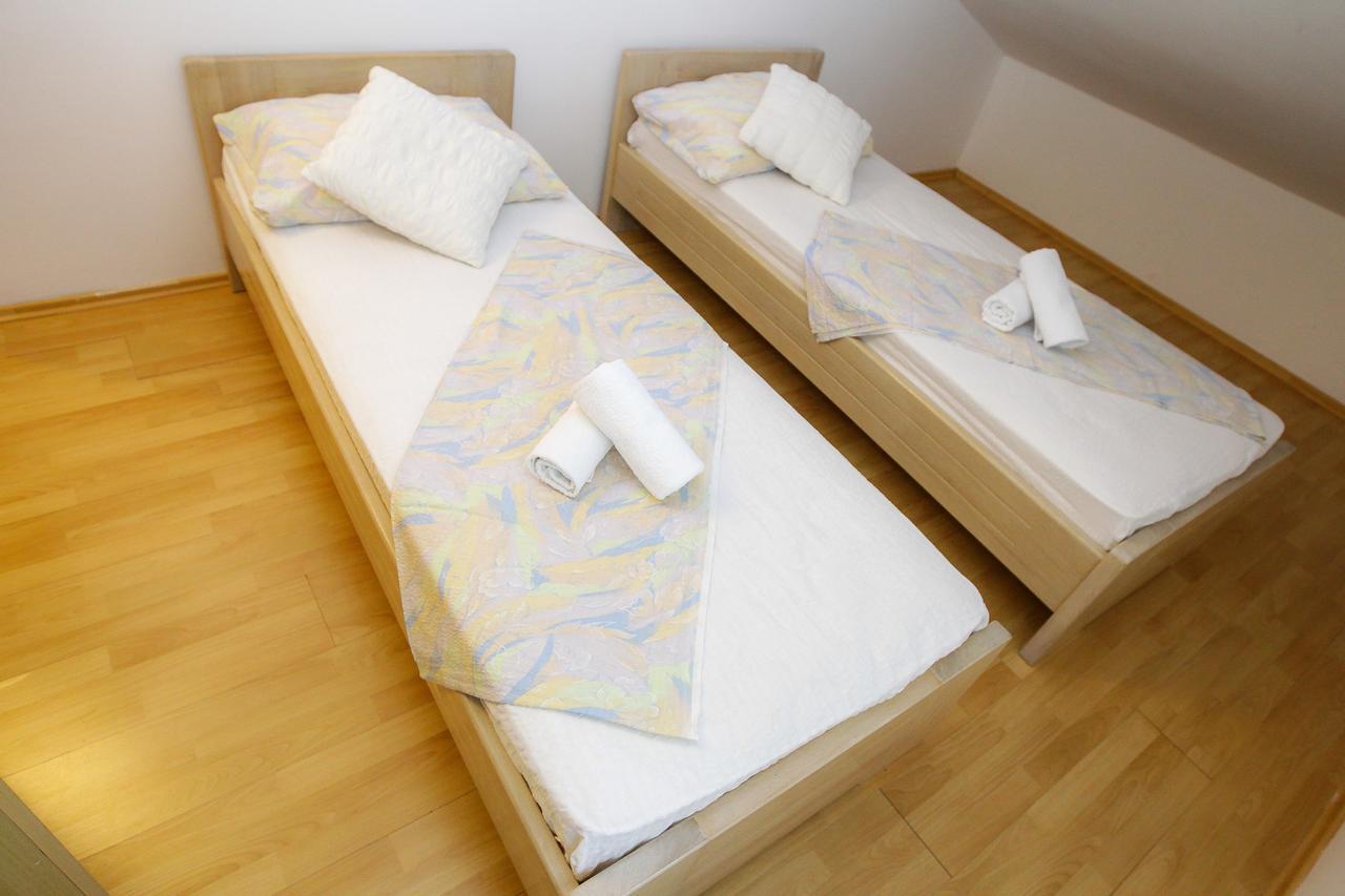 Lucky Luke Pool Apartments نوفاليا المظهر الخارجي الصورة